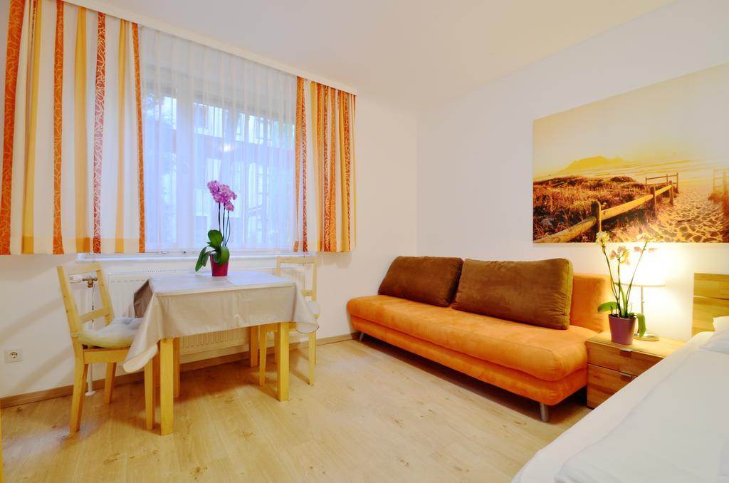 Ajo Central Viena Habitación foto