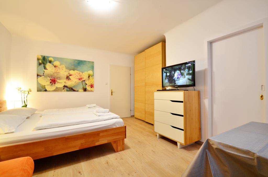 Ajo Central Viena Habitación foto