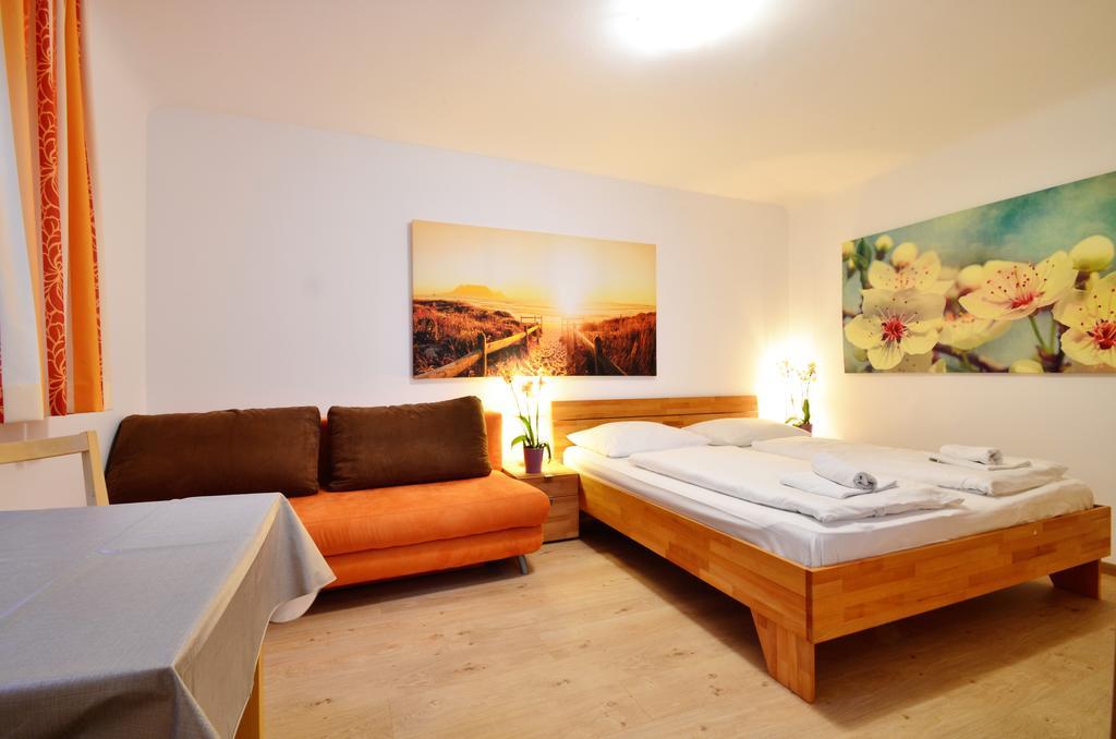 Ajo Central Viena Habitación foto