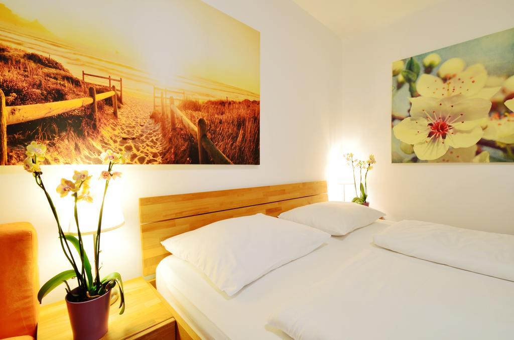 Ajo Central Viena Habitación foto