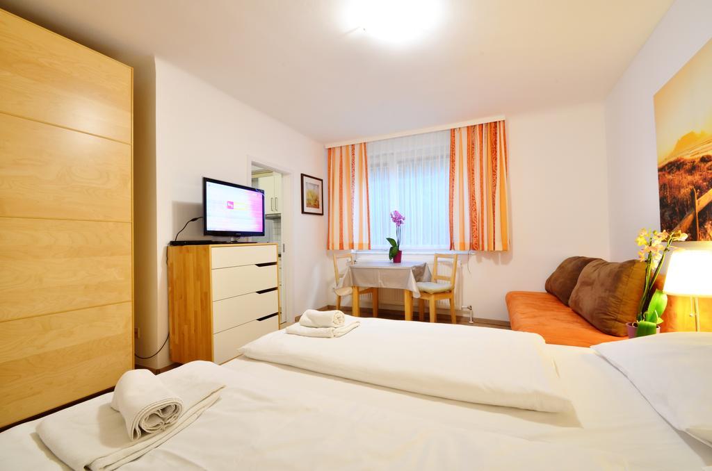Ajo Central Viena Habitación foto