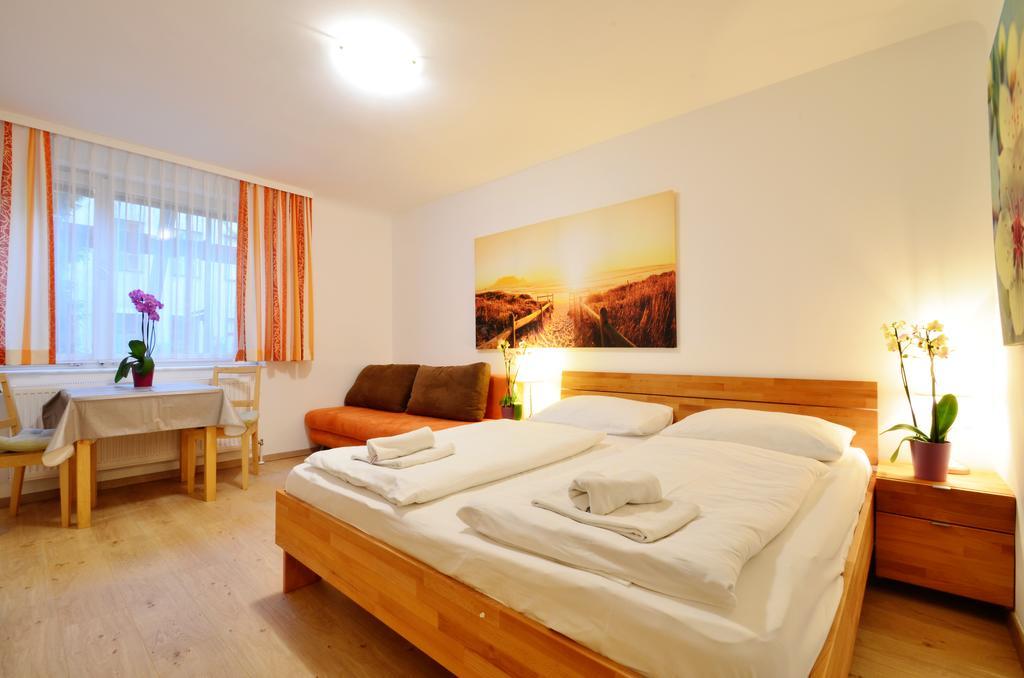 Ajo Central Viena Habitación foto