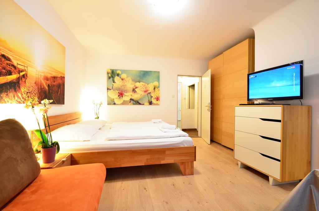 Ajo Central Viena Habitación foto