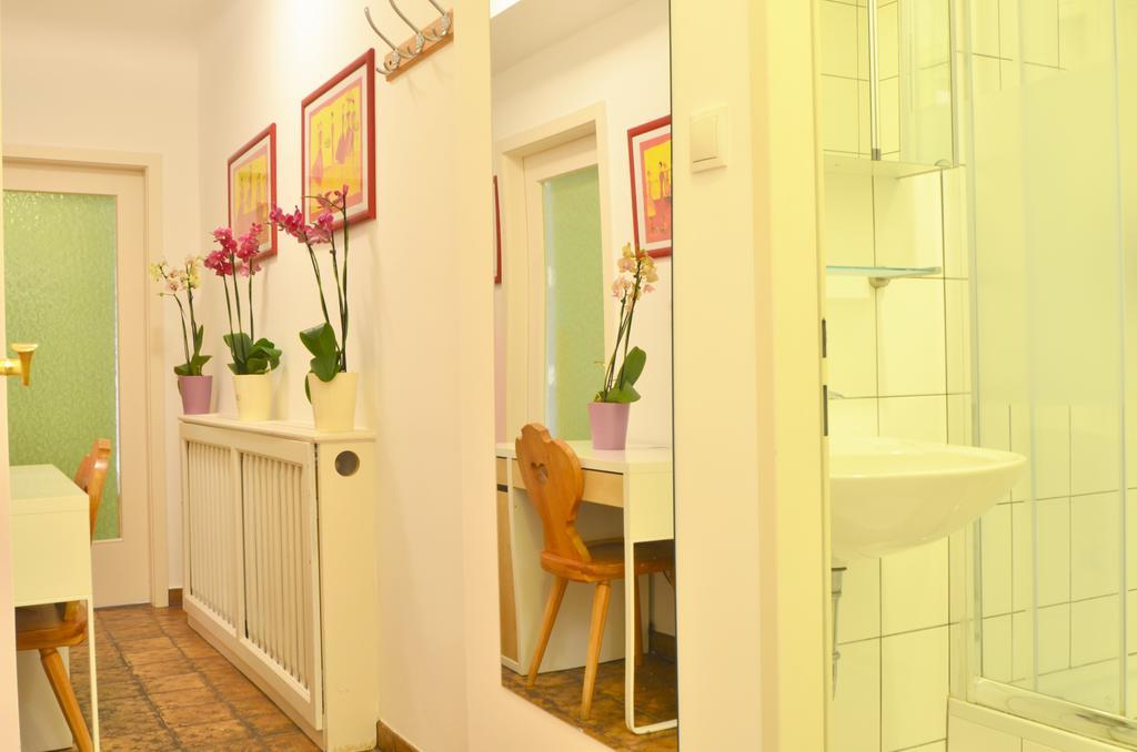 Ajo Central Viena Habitación foto