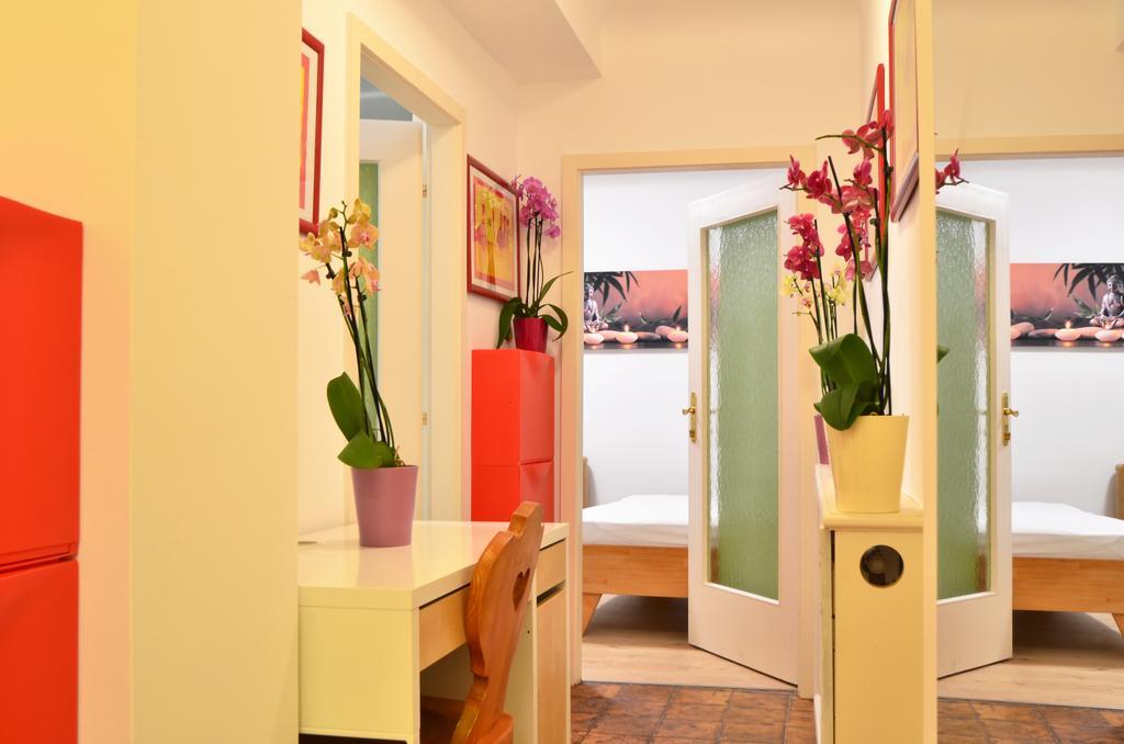 Ajo Central Viena Habitación foto
