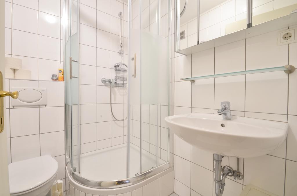Ajo Central Viena Habitación foto