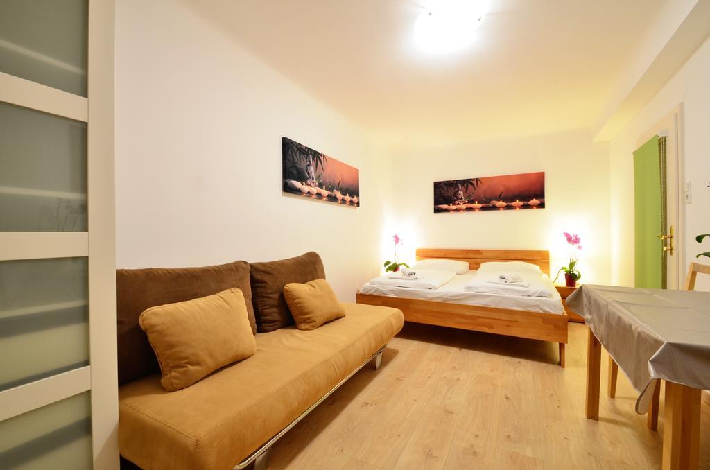 Ajo Central Viena Habitación foto