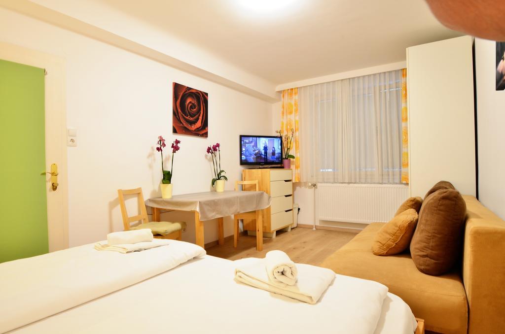 Ajo Central Viena Habitación foto