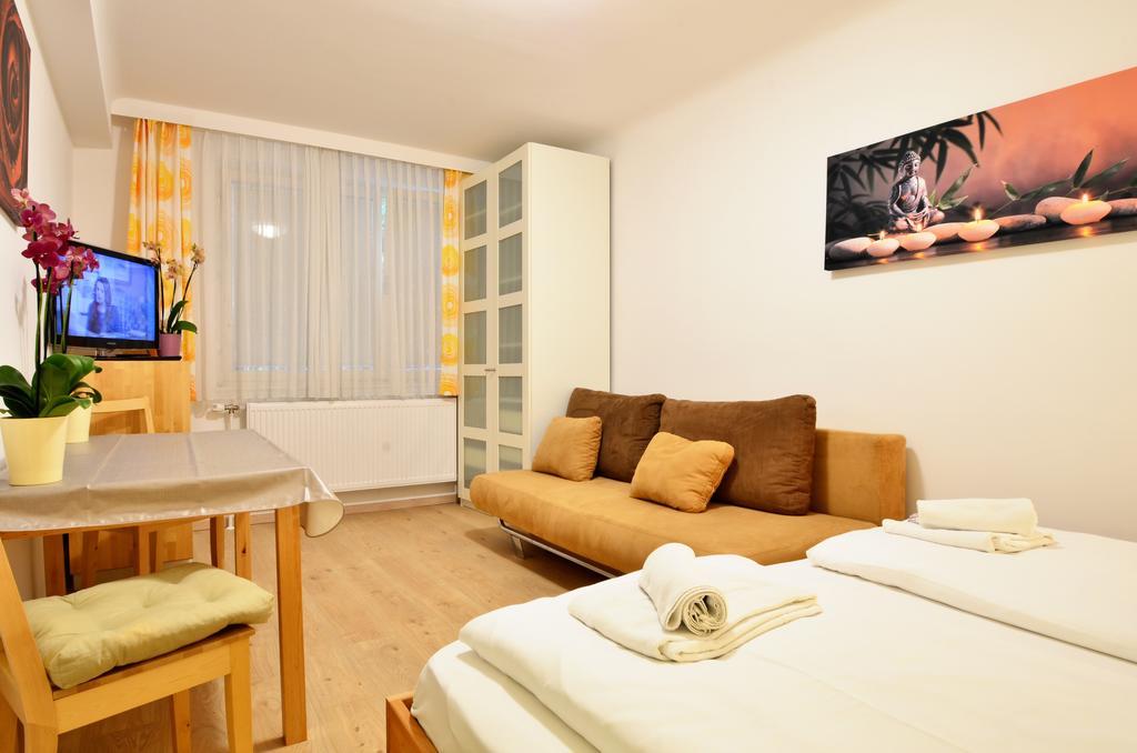 Ajo Central Viena Habitación foto