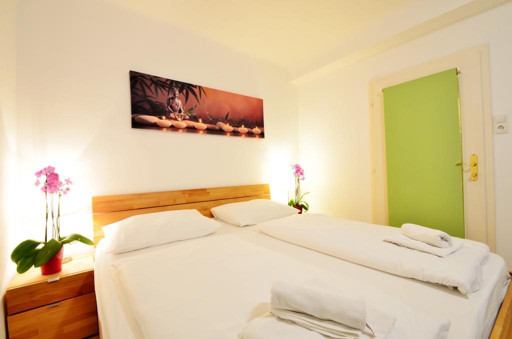 Ajo Central Viena Habitación foto