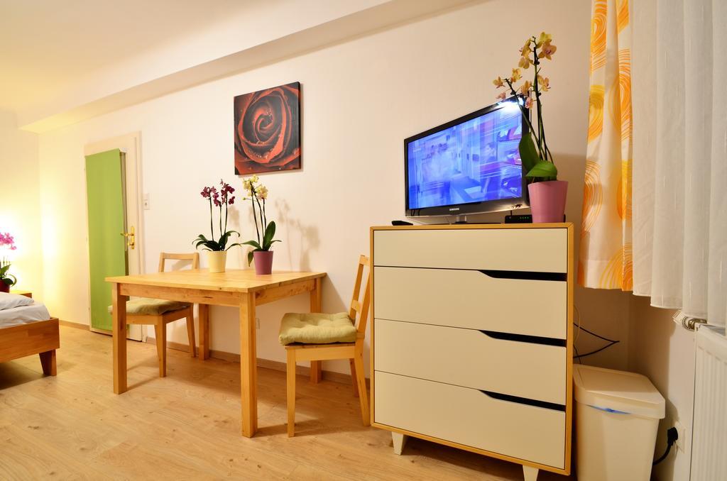 Ajo Central Viena Habitación foto