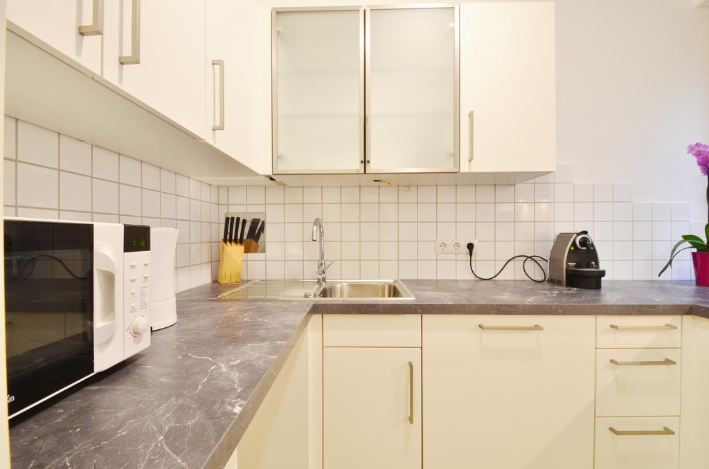 Ajo Central Viena Habitación foto