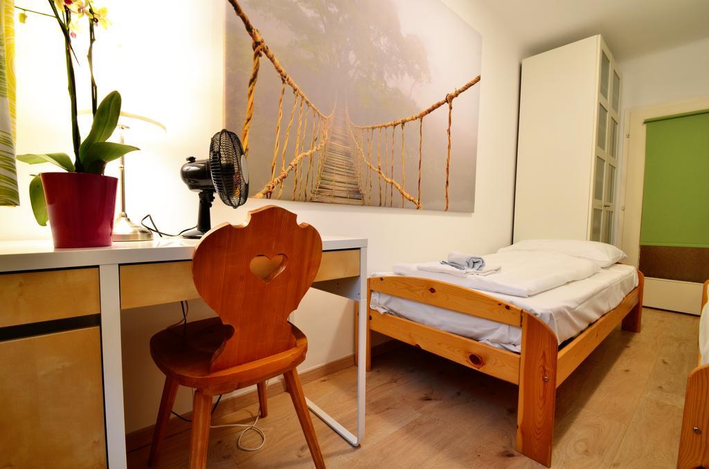 Ajo Central Viena Habitación foto