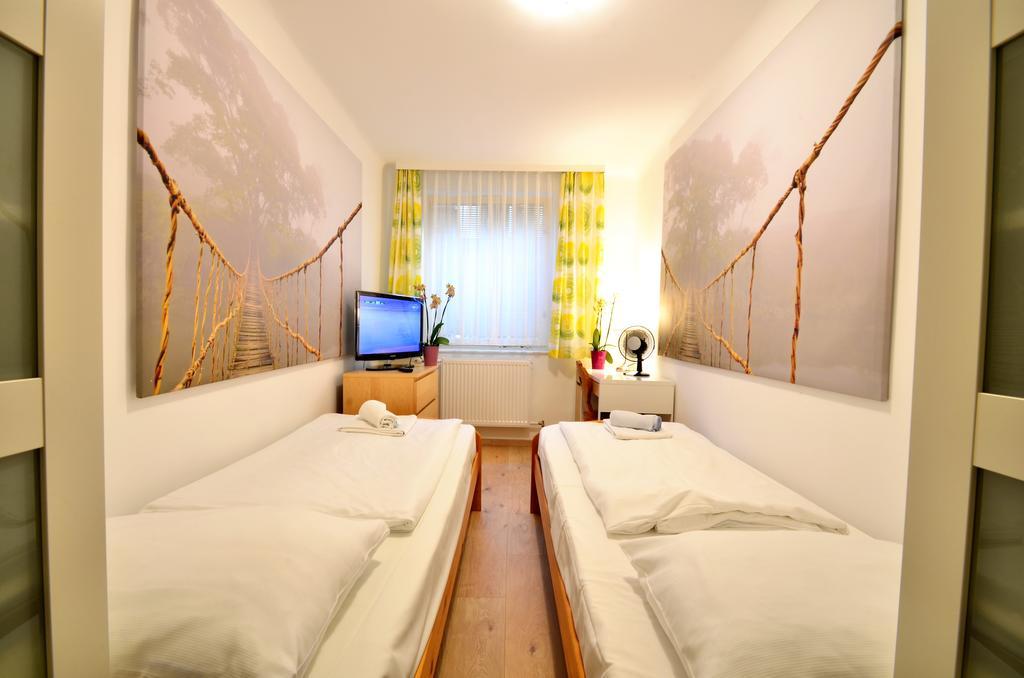 Ajo Central Viena Habitación foto
