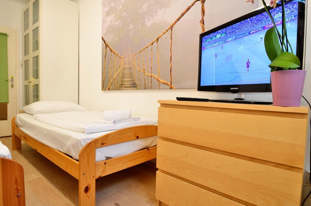Ajo Central Viena Habitación foto
