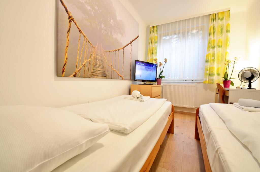 Ajo Central Viena Habitación foto