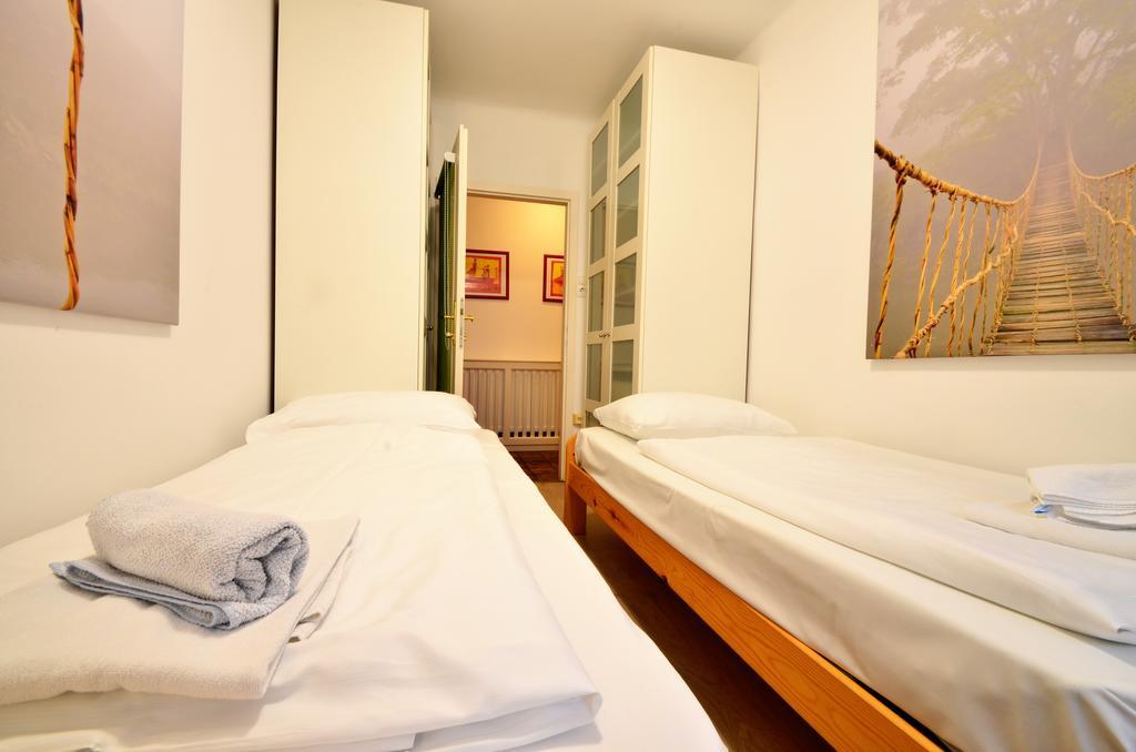 Ajo Central Viena Habitación foto