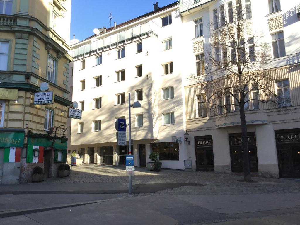 Ajo Central Viena Exterior foto